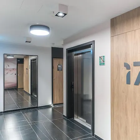Glow Apartments, Zaspavita * Gdansk