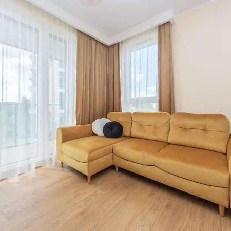 Glow Apartments, Zaspavita Apartment