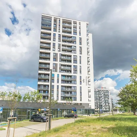 Glow Apartments, Zaspavita