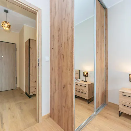 Glow Apartments, Zaspavita Apartment