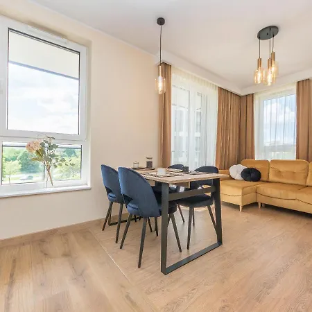 Glow Apartments, Zaspavita Apartment *