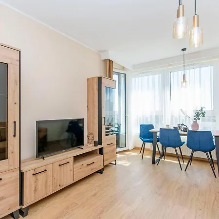 Apartment Glow Apartments, Zaspavita *
