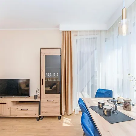 Glow Apartments, Zaspavita *