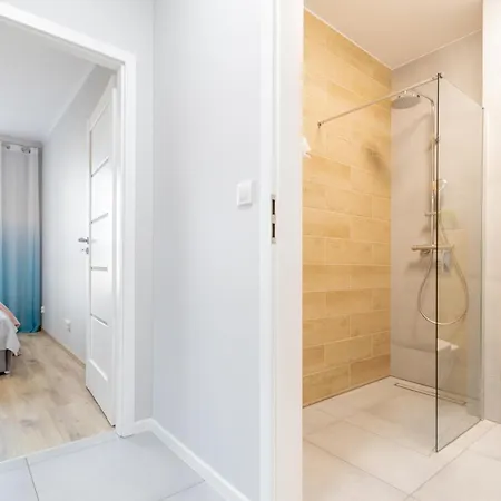 Glow Apartments, Zaspavita Apartment *
