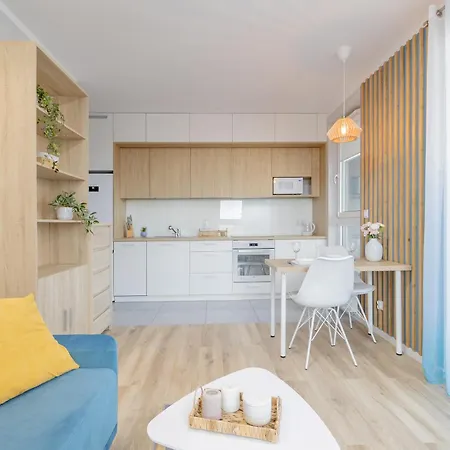 Glow Apartments, Zaspavita *