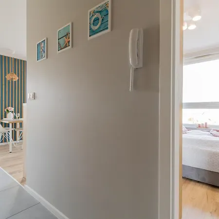 Glow Apartments, Zaspavita Apartment Gdansk