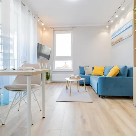 Glow Apartments, Zaspavita Apartment