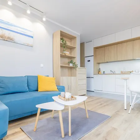 Glow Apartments, Zaspavita Apartment *