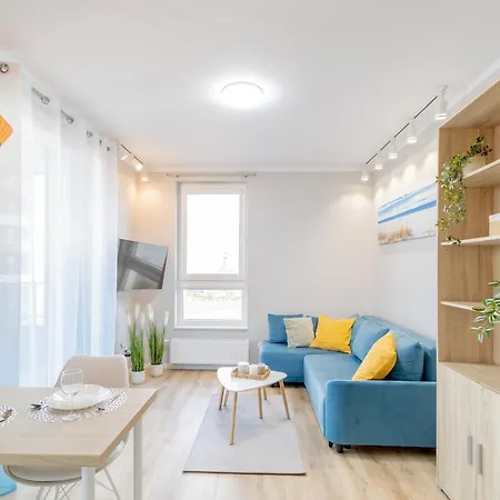 Glow Apartments, Zaspavita Apartment Gdansk