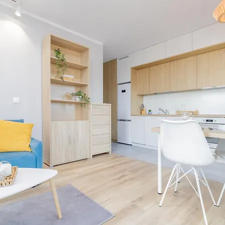 Glow Apartments, Zaspavita *