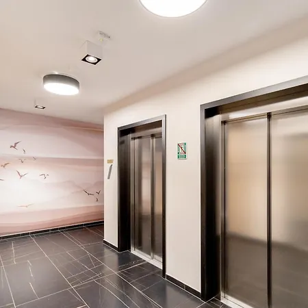 Glow Apartments, Zaspavita Apartment *