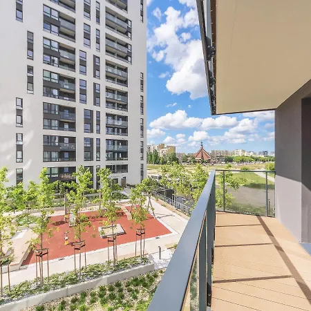 Appartement Glow Apartments, Zaspavita *