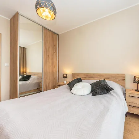 Glow Apartments, Zaspavita Appartement Gdańsk