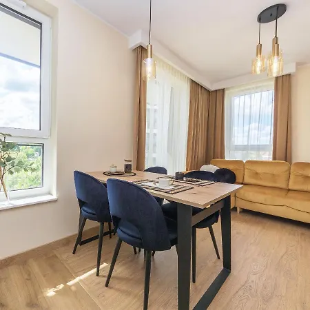 Glow Apartments, Zaspavita Appartement Gdańsk