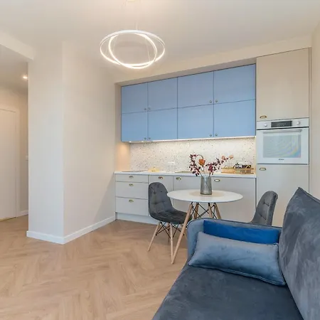 Glow Apartments, Zaspavita * Gdańsk