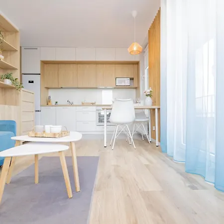 Glow Apartments, Zaspavita Appartement Gdańsk