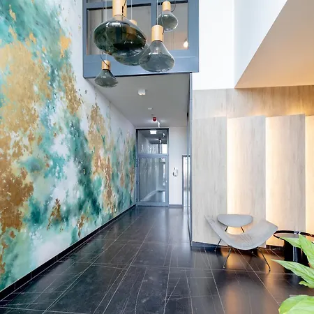 Glow Apartments, Zaspavita Appartement